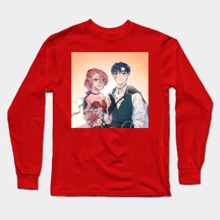 Fantasy Couple Long Sleeve T-Shirt